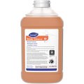 Diversey Neutral Cleaner, Stride Citrus, 2.5 Liter, Orange, PK 2 DVO904716